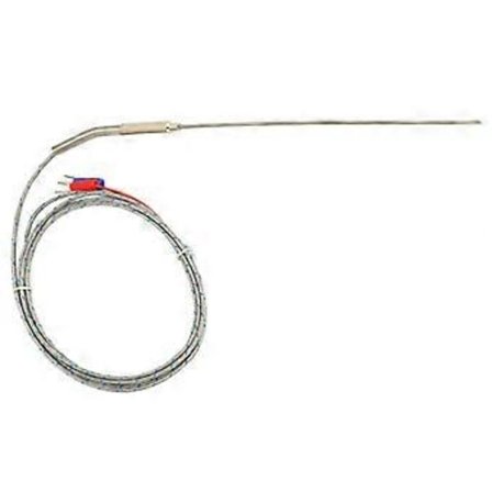 K-typ Termoelement Högtemperaturbeständigt Böjbart Snabbrespons Termoelement Temperatursensor