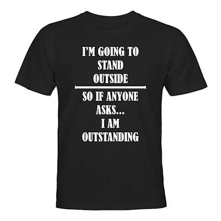 I Am Outstanding - T-PAITA - MIEHET