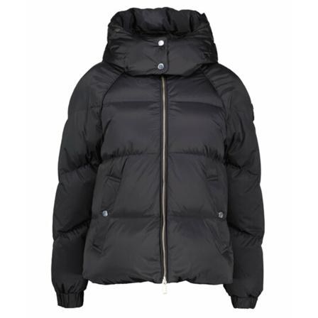 Woolrich Down Jakke Sort, Dame