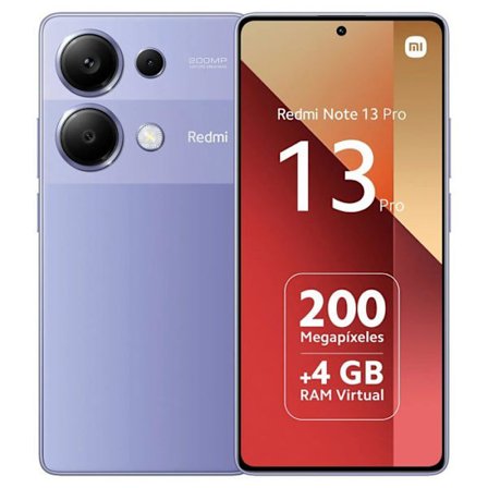 Redmi Note 13 Pro Purple 8 GB + 256 GB