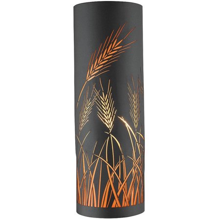 Oriva - Bordlampe Ax Bord Svart