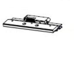 Zebra skrivehode (300 dpi)