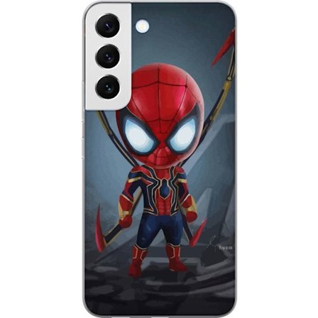 Kompatibelt Mobildeksel til Samsung Galaxy S22 5G Spider-Man