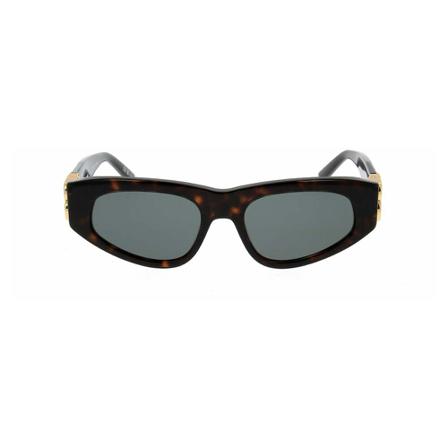 Balenciaga, Sungles Bruin, Dames, Maat:ONE Size
