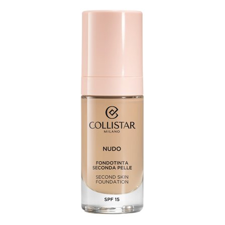 Collistar Nudo Fondotinta Seconda Pelle 2N Beige 30ml - Fondotinta liquido