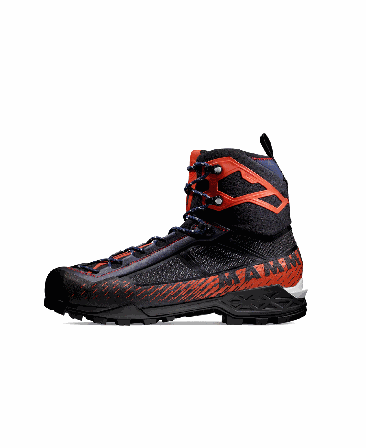Mammut Taiss Light Mid GTX Hot Red-Marine