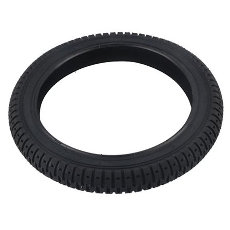 250KPa Barncykel Dæk H-Formet Mønster Mountainbike Dæk til Cykling 14x2.125