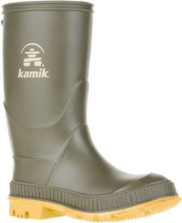 Kamik Stomp Kids Olive