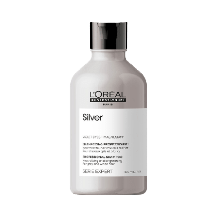 L’Oréal Professionnel Silver, Schampoo Schampo Dam Silver ONESIZE