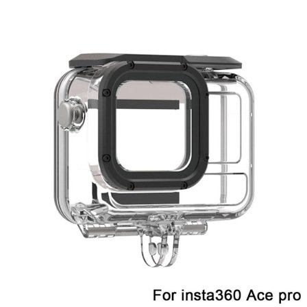 Vattentätt case Sportkameror Dykfodral ACE PRO