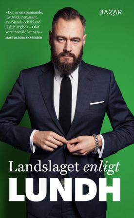 Landslaget enligt Lundh - Bok av Olof Lundh - Pocket