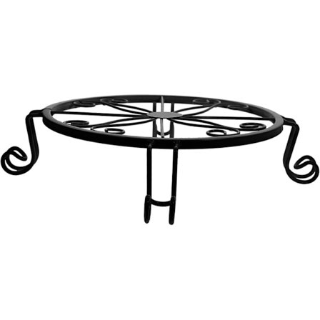 1 kpl Näyttökaappi Kasviteline Sisäkasvien Teline Kasvienpidike Istutuskoneen Teline Ulkokasvien Tarjottimet Ruukuille Kukka-astia H