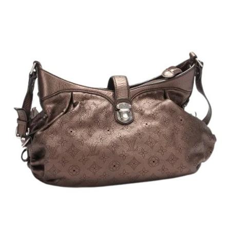Louis Vuitton Vintage, Pre-owned Shoulder Bag Bruin, Dames, Maat:ONE Size