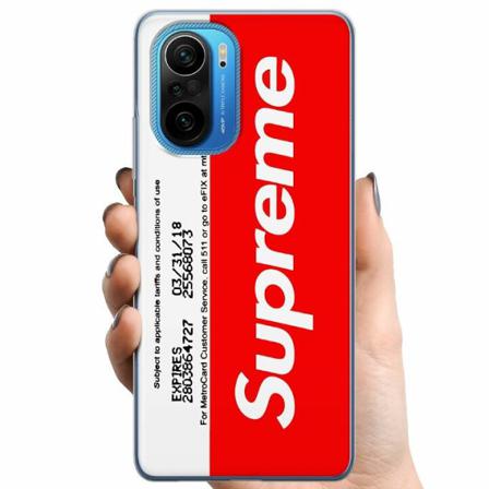Xiaomi Poco F3 Tpu Mobilskal Supr Ticket
