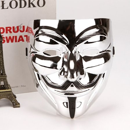 V för Vendetta mask filmtema mask V ansikte monstermask