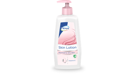 Tena Skin Lotion 500ml