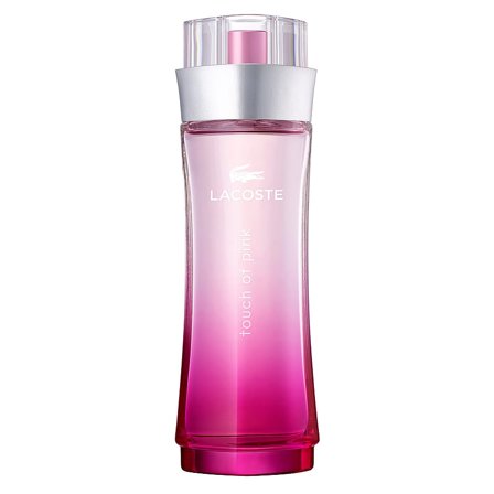 Lacoste Touch Of Pink Eau de Toilette 50 ml, Parfumer & Dufte, Til Hende, Eau De Toilette