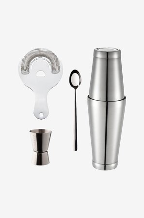 Dorre - Baarisetti Bora - Hopea - Baari- & juomatarvikkeet - - Homeroom