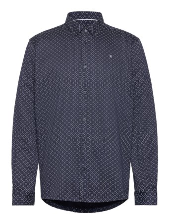 Clean Cut Copenhagen | Valencia Stretch Aop Shirt Ls | S