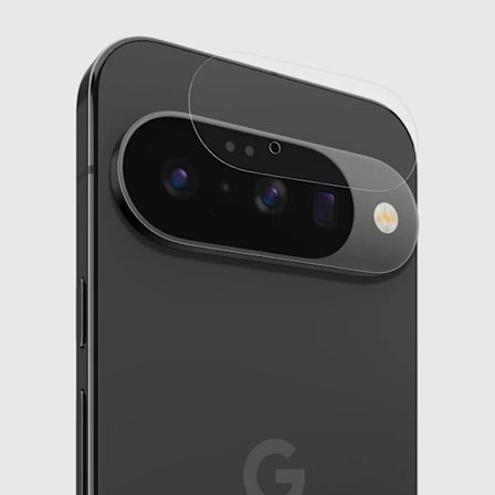 Google Pixel 10 Kameralinsebeskyttelse af hærdet glas 0,2mm
