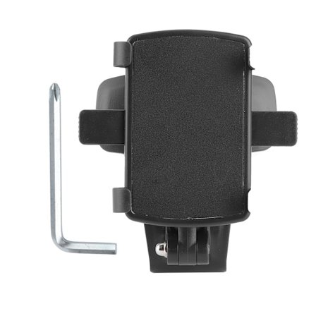 Instrumentbräda HUD Mobiltelefonhållare 360° Rotationsjusterbar Fäste Multifunktionell Tillbehör