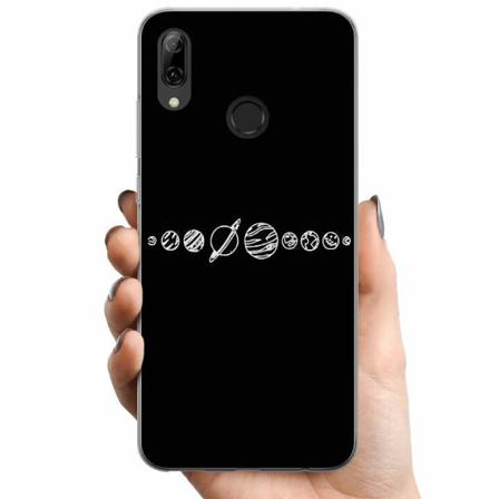 Huawei P Smart 2019 Tpu Mobilskal Minimalism
