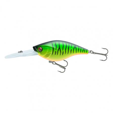 Daiwa Prorex Crankbait DR 8cm - Fire Tiger