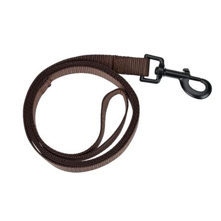 CANEM BASIC KOBBEL BRUN L, Hund, Kobbel og bånd, Leiebånd