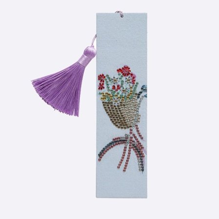 Diamond painting Diamantkonstbokmärken 9 9