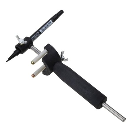 Hjulbåge Markering Verktyg Parallell Skrivare Rostfritt Stålstav