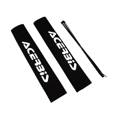 Acerbis Neoprene Fork Protectors Black