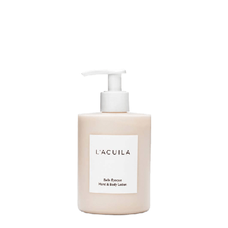 L ́Acuila Belle Époque Hand & Body Lotion Bodylotion kroppsoljor Dam 300ML