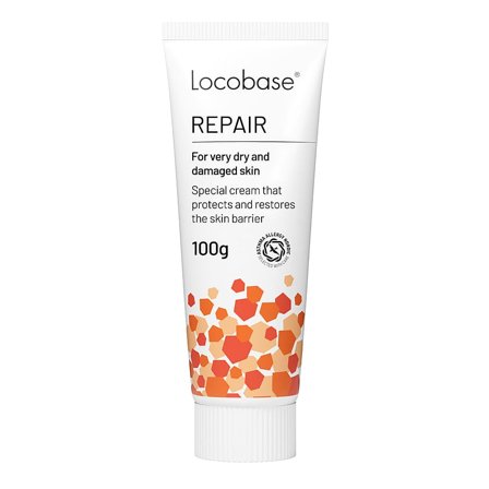 Locobase Repair, Skincare, Dermatologisk- & SpecialSkincare, Eksem & Tør Hud