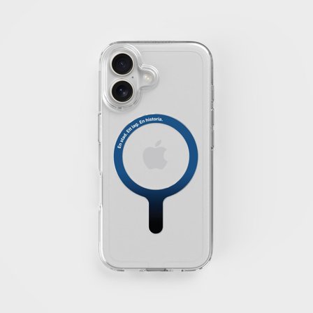 iPhone Clear Case with MagSafe Ring Bundle | agood company, iPhone 16