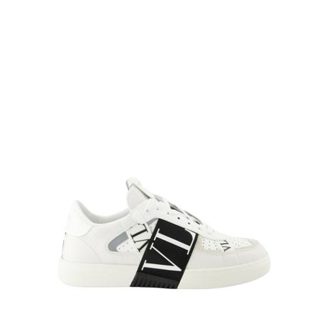 Valentino Garavani Sneakers Hvid, Herre, Størrelse: 41 EU