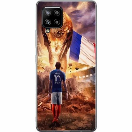 Samsung Galaxy A42 5g Skal / Mobilskal - Kylian Mbappé