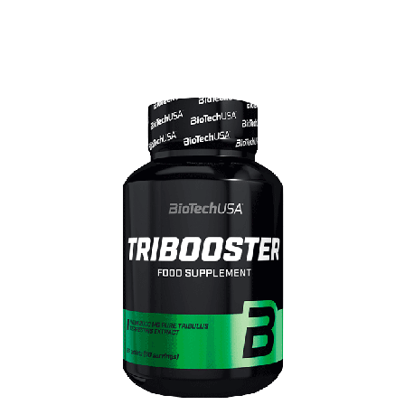 Biotech USA Tribooster Testo 2000 mg Tribulus 60 Tabletter