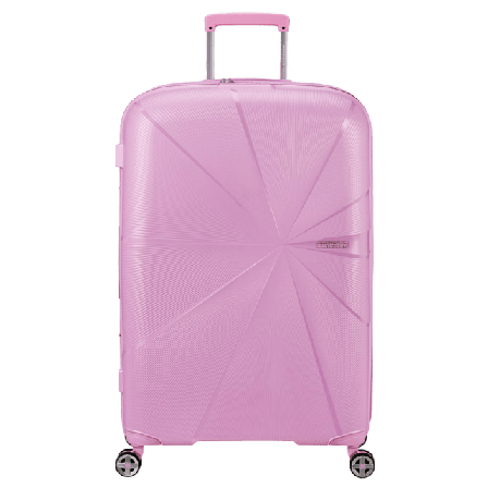 American Tourister Starvibe Spinner 77 cm Resväskor Dam Lila 77/28
