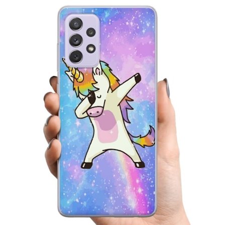 Samsung Galaxy A52s 5G TPU Mobilskal UNICORN