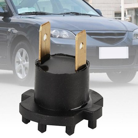 Pæreholder for frontlys, par, for Mazda 3 5 323 12V B28V510A3