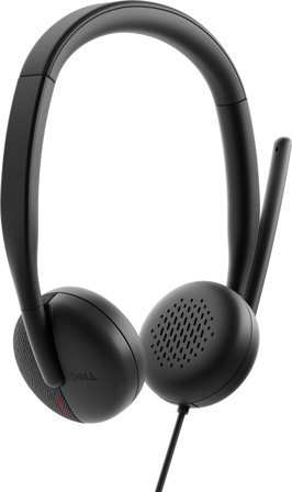 DELL Wired Headset WH3024 - hodesett