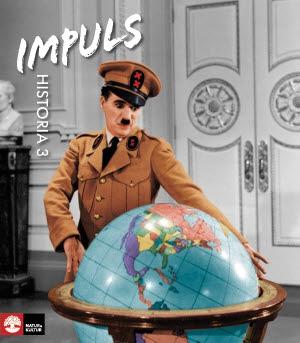 Impuls Historia 7-9 Grundbok 3 - Bok av Göran Körner & Lars Lagheim - Häfte