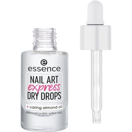 essence gocce per asciugatura rapida smalto unghie 8ml - Top Coat