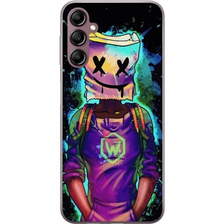 Yhteensopiva Puhelinkuori Samsung Galaxy A14 5G Fortnite