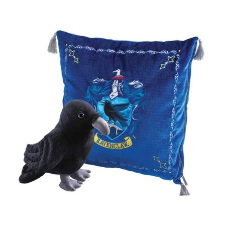 Harry Potter House Maskot Kudde med plysch Figur Ravenclaw