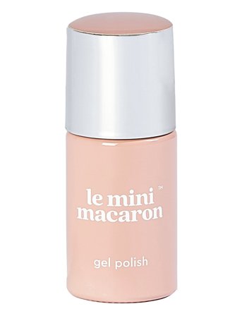 Le Mini Macaron Single Gel Polish Crème Brûlèe - Cream - 8.5 ml