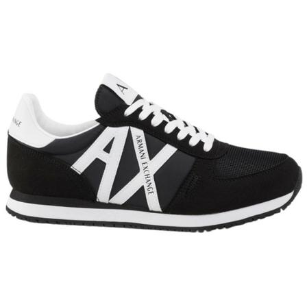Armani Exchange Schoenen Xux017 , Zwart , Heren , Maat: 39 EU
