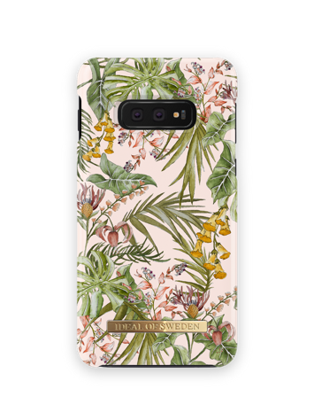 Female deksel, Galaxy S10E Pastel Savanna, iDeal of Sweden