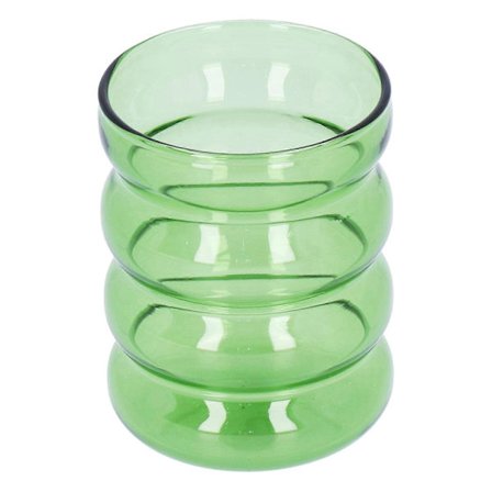 Glas Kop - Bambus Samling Design Varmebestandig Krus til Kaffe Mælk XDM