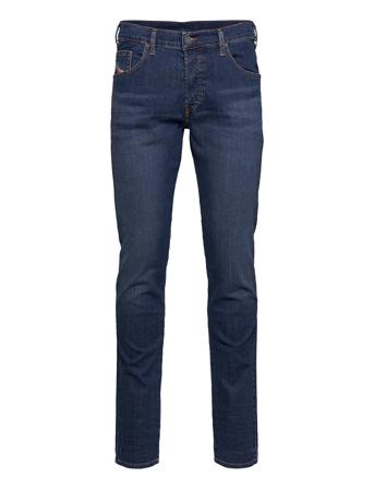 D-Yennox Jeans Tapered Blå Diesel Men*Betinget Tilbud